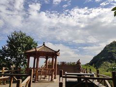 -大岭沟猕猴桃谷风景区