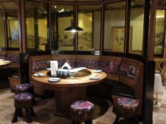 包厢-小放牛炒菜馆(三丰店)