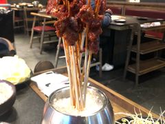 小郡肝-渝涯重庆豆花老火锅(中赢国际店)