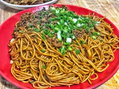 牛肉拌面-双宝红油牛系列