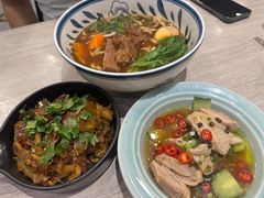 -康师傅私房牛肉面(马泉营奥莱店)