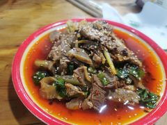 麻辣连肝肉-正兴张血旺