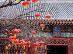 -香山公园