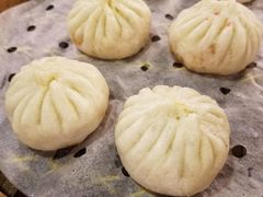 蟹黄馅包子-陈傻子餐厅(世纪都会店)