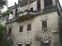 -开平碉楼文化旅游区马降龙景区