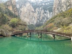 -山西通天峡景区