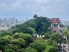 -黄鹤楼公园(黄鹤楼)