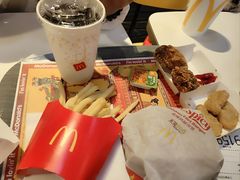 -麦当劳(嘉定店)