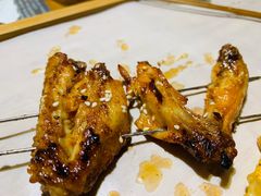 -腰子哥烤串(石佛营炫特店)