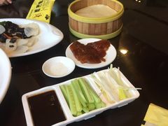 -前门烤鸭(江东中路店)