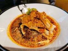 红油捞双脆-太二酸菜鱼(广州IFC国金天地店)