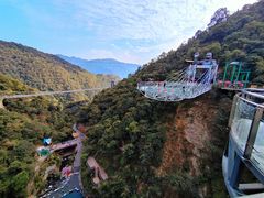 -古龙峡云天玻霸