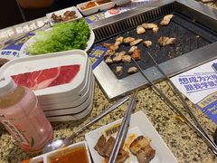 -阿亲家·韩式无限烤肉(春熙路店)