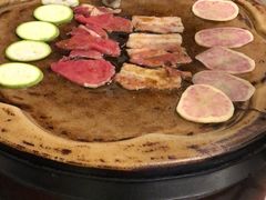 -老姐石板烧烤+铜炭火锅(总店)