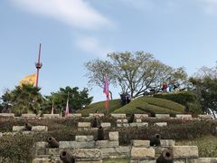-胡里山炮台