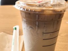 燕麦焦糖玛奇朵-星巴克(北京望京店)