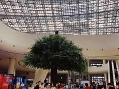 景点-广东科学中心