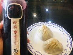 酸梅汁-锡笼记·无锡小笼(新明路店)