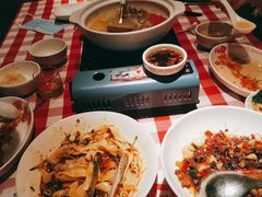 -西贝莜面村(上海百联西郊店)