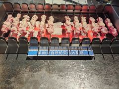 -很久以前羊肉串(昌里路三钢里店)