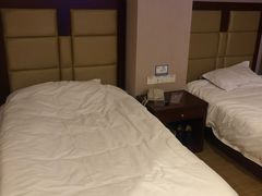 -贝壳酒店(苏州园区金鸡湖奥林匹克体育中心津梁街店)