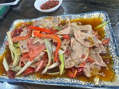 -乐山食古香跷脚牛肉