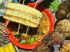 -北丐先生·野馄饨烧烤(雨花万象店)