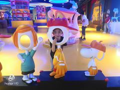 -幸福花欢乐世界(东辰广场A座店)