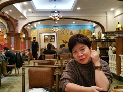 大堂-清真·玛丽亚新疆菜主题餐厅(浙江中路店)