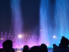 -东港音乐喷泉广场