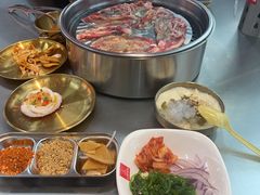 -么肆烤肉·中式自助·烤肉大排档(街道口季佳PAI店)