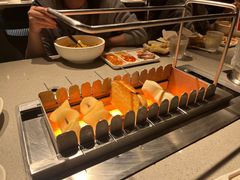 烤土豆片-丰茂烤串(港旅店)