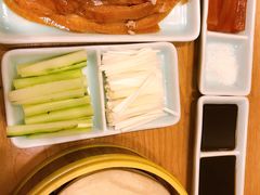 -海派美食·家宴海鲜青岛菜·石锅鲽鱼头(东方城店)