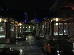 -天芳悦潭度假村温泉