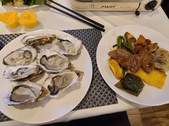 -台州金字华美达酒店自助餐厅
