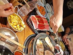 -九田家黑牛烤肉料理(新辰里亚运村店)