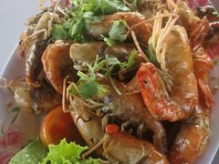 -芭提雅Amporn Seafood自助餐厅