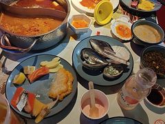 -前门·鲜肉火锅(长风店)