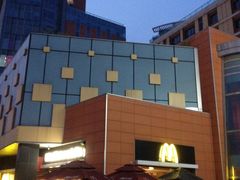 -麦当劳(南京水西门大街店)