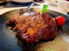 澳洲精选肉眼牛排-Ponte 意大利餐厅