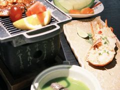-花潮料理艺食馆(SM新生活广场店)