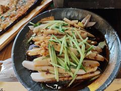 -后院烤吧·木炭烧烤·烤鱼·云贵川火锅(忻州古城店)