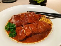 港式深井烧鹅-汤城小厨(金融街店)