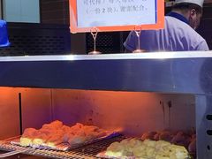 -乔哥铭洋海鲜自助(皇城恒隆广场店)