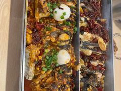 -鱼酷活鱼烤鱼(沈阳大悦城店)