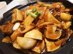 峨嵋地三鲜-峨嵋酒家(王府井店)