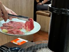 牛舌拼盘-蒜香焼肉PURUSHIN(马场路店)