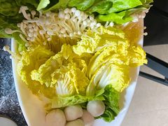 蔬菜-串亿88烧烤·羊腿·羊蝎子(板泉路店)