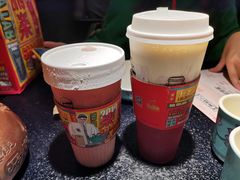 -LELECHA乐乐茶(新街口大洋店)