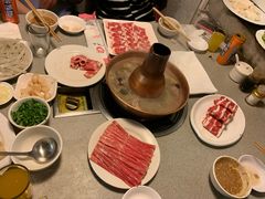 -八先生涮肉房(三里河店)